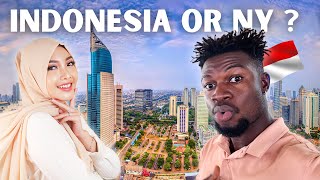 THIS IS HOW THEY TREAT YOU IN JAKARTA INDONESIA