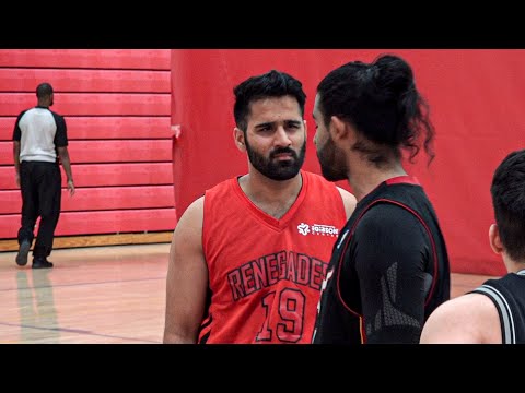 Renegades vs Revenges | Sunday tier 3 - tcbl 2019 fall