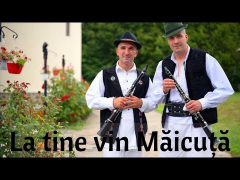 Ștefan Andreica și Călin Borșe | La tine vin Măicuță