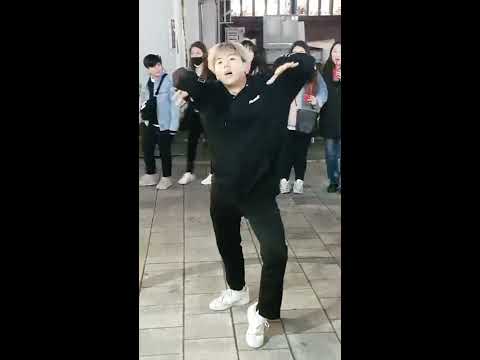 [MAXXAM] 190410 이찬욱 - WANT (TAEMIN cover)