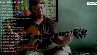 Download lagu KUMPULAN LAGU ALIP BA TA mp3