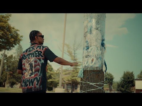 Big Steff - Broken Pieces (Offical Video)