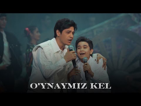 Mirjalol Nematov - O'ynaymiz kel (Consert 2024)