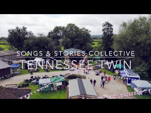 Tennessee Twin 'When we Move' feat. Sarah Jory - Live at West Country Music Festival 2023