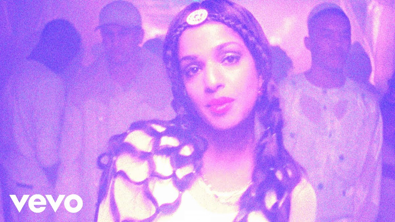 M.I.A. — Bring The Noize