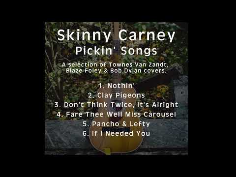 02 Skinny Carney - Clay Pigeons