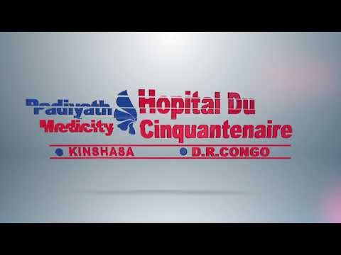 Hopital du Cinquantenaire - MonCongo