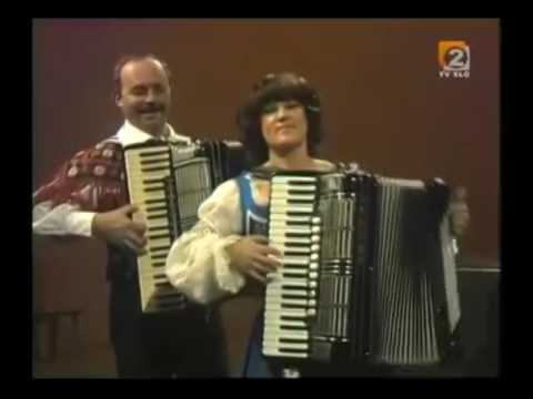 Ingrid Brugeman in Vili Kralj - V planinskem baru