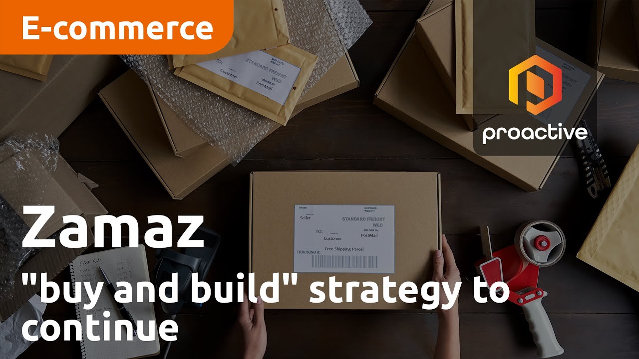 Zamaz "buy and build" strategy to continue