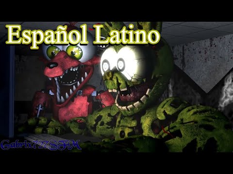FOXY'S HISTORY [Fandub Spanish Latin]