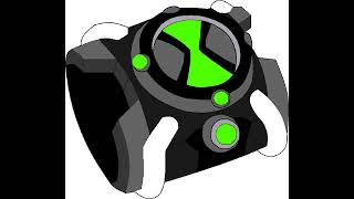 Omnitrix Prototype Sounds