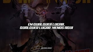 Five Finger Death Punch (Feat Maria Brink) - Anywhere But Here (Legendado/Tradução)