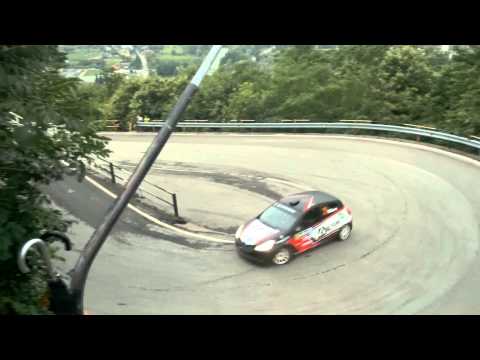 59^ RALLY COPPA VALTELLINA 2015_ Ps1 Albosaggia_ MORETTI Stefano - OBERTI Giulio