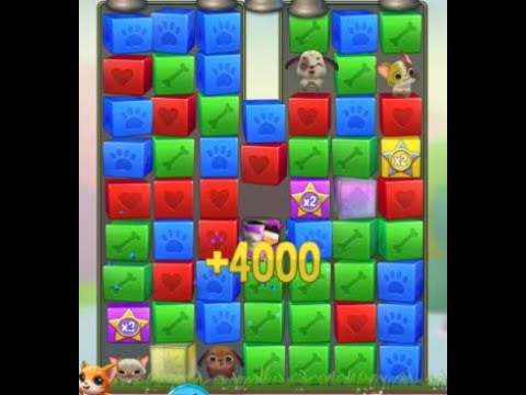 Pet Rescue Saga Level 6180