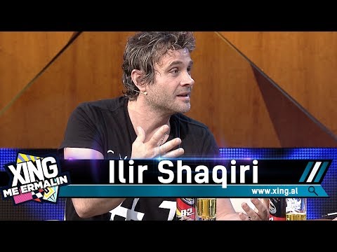 Xing me Ermalin 36 - Ikja në Itali dhe vështirësitë, Ilir Shaqiri