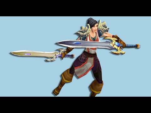 KoaBD AQ40 - Rogue World #4 Total DPS