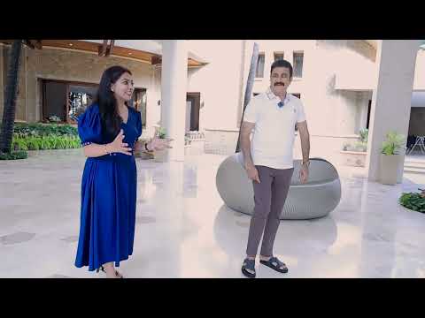 Exploring the mansion and the mind behind it.