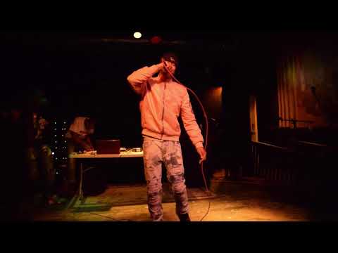 Open Mic Contest Jan 2018 - A - Pbnj