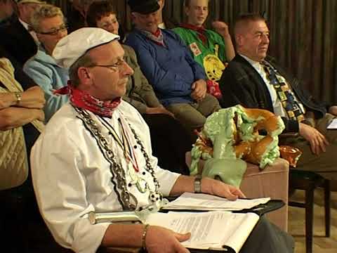 Leo Giessen alias Ping (S)pong - Rijdende rechter