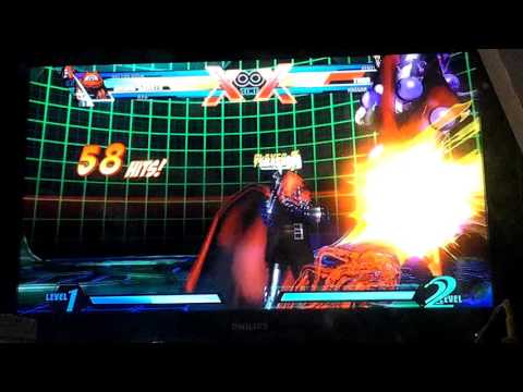 [UMVC3] Implying that Ryu's j.S will ever hit in a "real" match