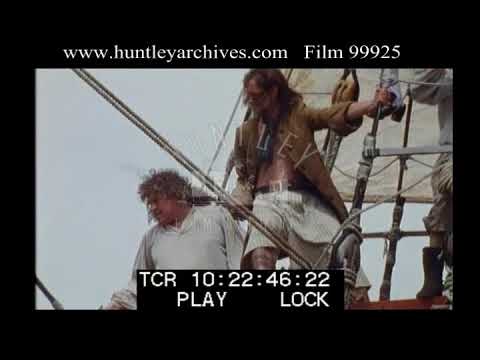 Pirates aboard galleon - Film 99925