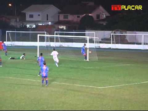 GUARANI 2 X 0 CAÇADOR -20/8/2014