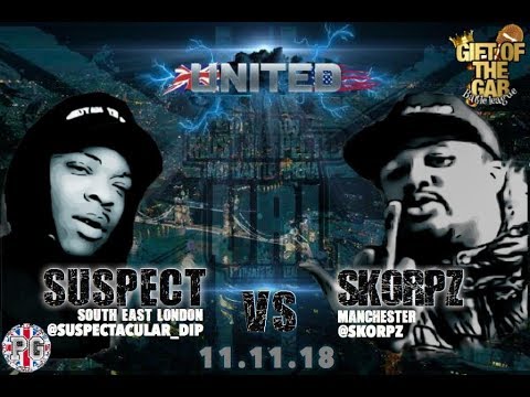Suspect vs Skorpz