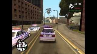 GTA SA: Watcha Gonna Do When They Come For You