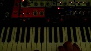 Send me an angel riff - deadstar assembly version