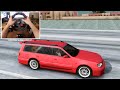 Nissan Stagea 260RS (WGNC34) Autech Version 1997 (SA Style) для GTA San Andreas видео 1