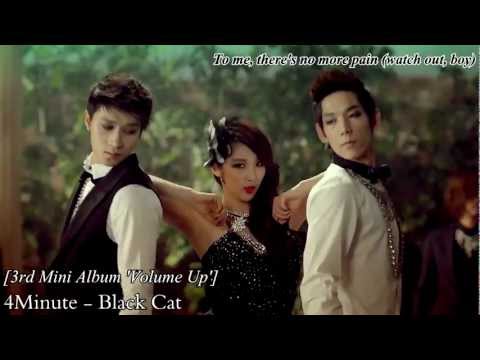 Album Songs - 4Minute/EXO/Sistar/M.I.B/Supernova/Girl's Day