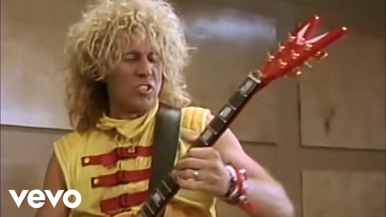 Sammy Hagar - I Can't Drive 55 thumnail