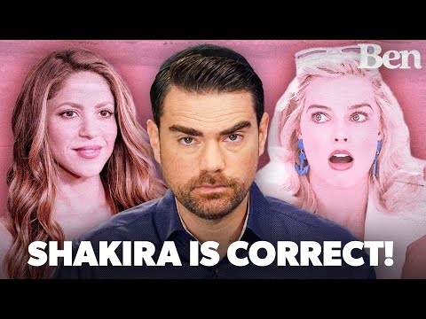 Shakira is BASED?