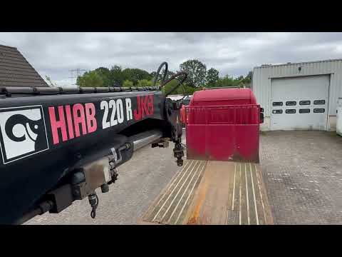 Scania R video miniatura