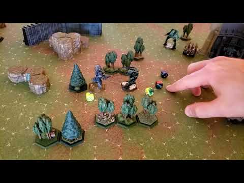 How to Play Battletech: Weapons Fire, Modifiers, Terrain and More!