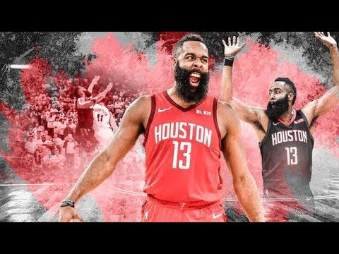 【NBA】James Harden  ~Lean On vs Lose Yourself~