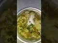 Jolpai (olive) makha 🤤 chutney 😋