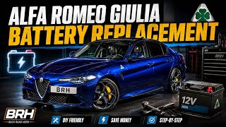 Sitemapcdatahttpthereferenznetalfa Romeo Giulia Battery Replacementnull