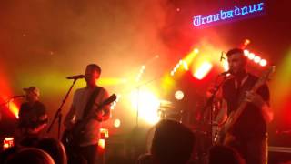 Safetysuit - &quot;Apology&quot; LIVE at the Troubadour - West Hollywood, CA 2/5/2016