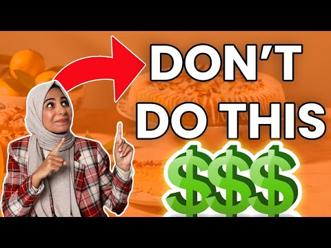 Food Photography Pricing Mistakes