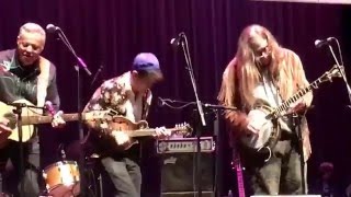 Guitar Boogie - Merlefest Midnight Jam 2016