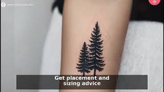 Top 10 Pine Tree Tattoo Designs & Meanings (2024 Guide)