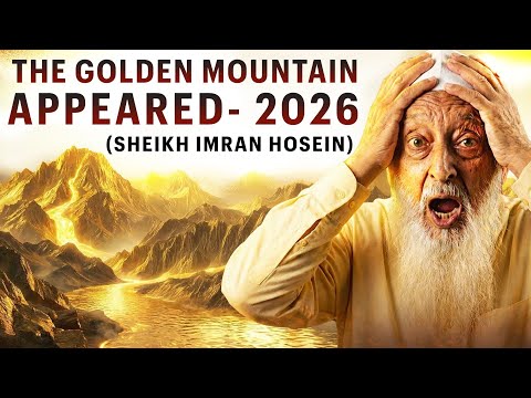 2026 -  Golden Mountain Emerges - Last Warning Before Global Collapse | Sheikh Imran Hosein