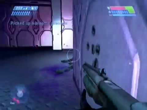 BCM116 - Keyes hangar battle, door ambush with shotgun three ways