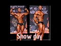 Show day wrap up//THANK YOU EVERYONE