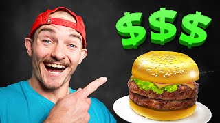 World's Most EXPENSIVE Burger