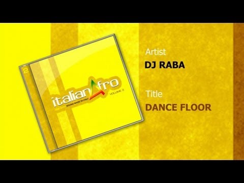 DJ Raba - Dance Floor