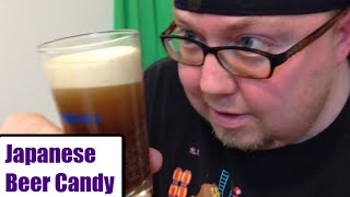Japanese Taste Test: Beer Candy FOR KIDS?!