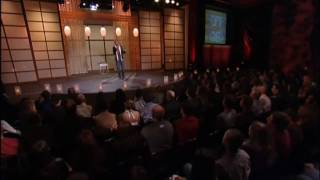 Daniel Tosh "I Don't Speak Your Booga Booga Language"