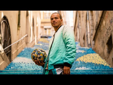 MATHIEU - IMPROVISING IN BATTLES, APPROACH OF FREESTYLE